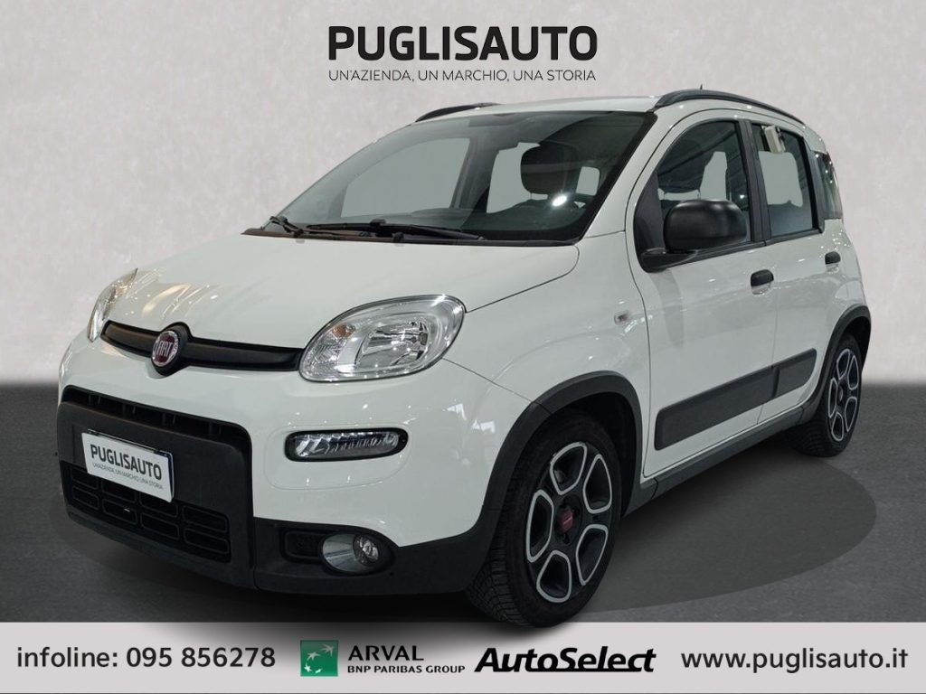 FIAT Panda 1.0 FireFly S&S Hybrid City Life - 3