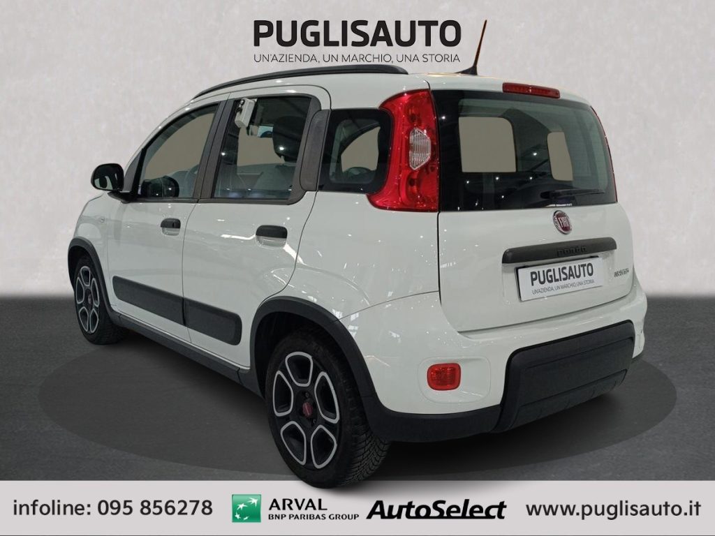 FIAT Panda 1.0 FireFly S&S Hybrid City Life - 6
