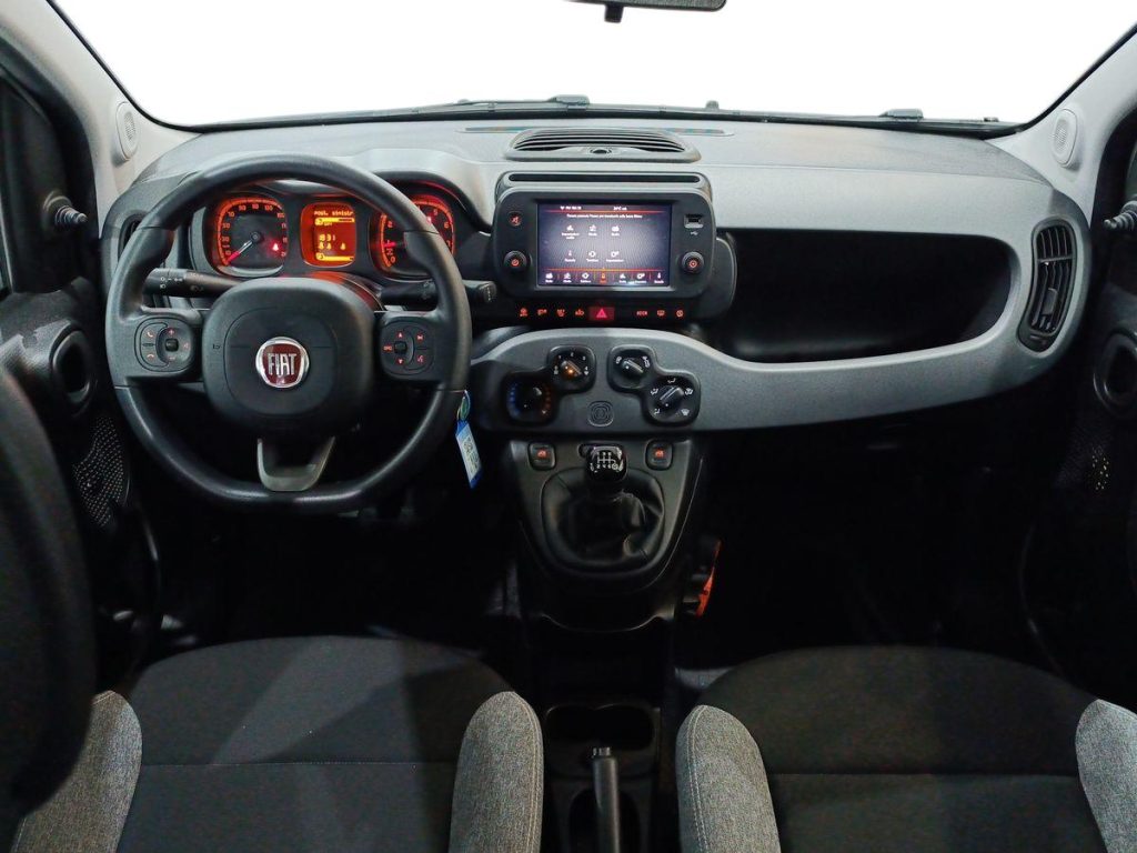 FIAT Panda 1.0 FireFly S&S Hybrid City Life - 7