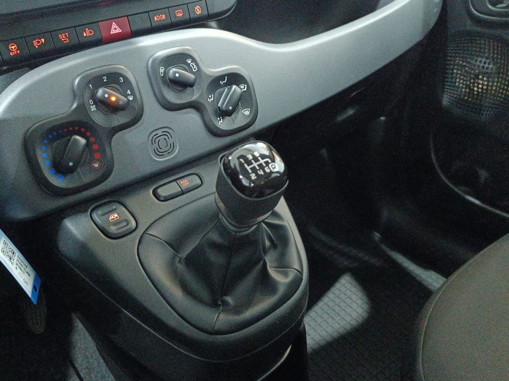 FIAT Panda 1.0 FireFly S&S Hybrid City Life - 8