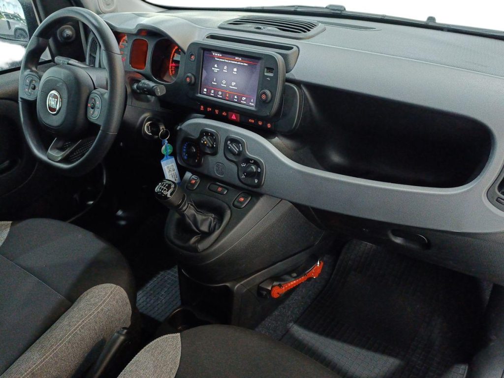 FIAT Panda 1.0 FireFly S&S Hybrid City Life - 9