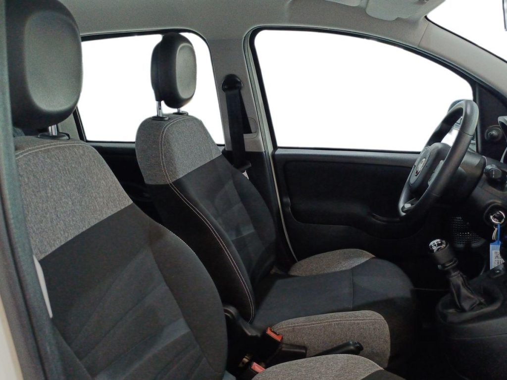 FIAT Panda 1.0 FireFly S&S Hybrid City Life - 10