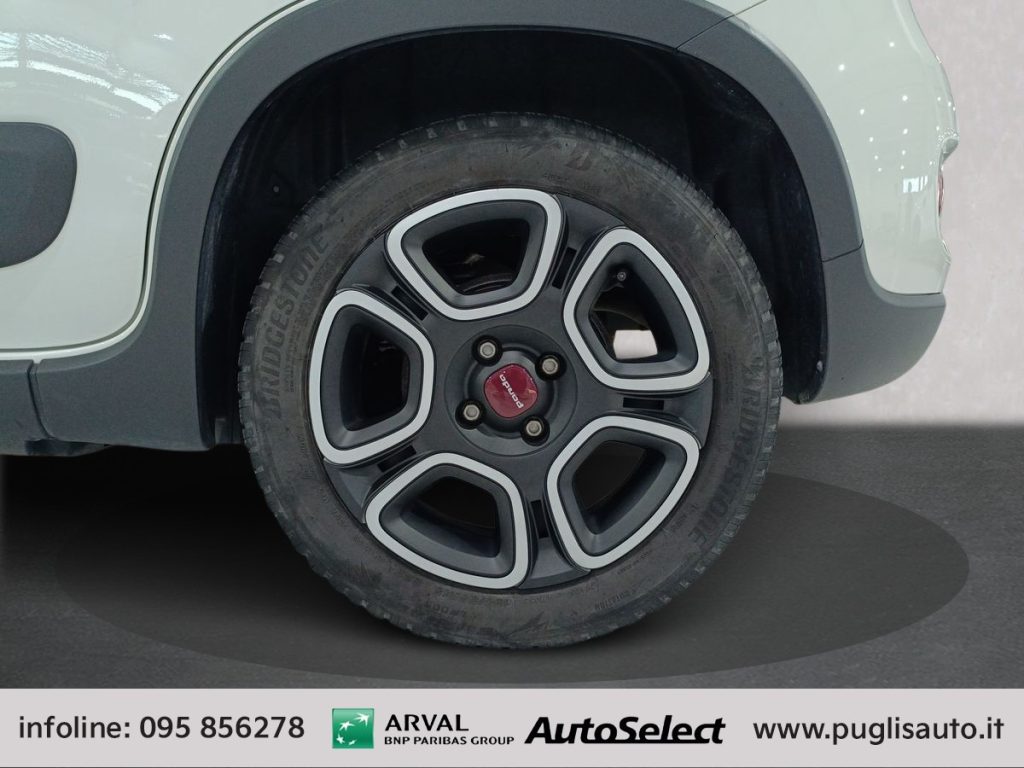 FIAT Panda 1.0 FireFly S&S Hybrid City Life - 14