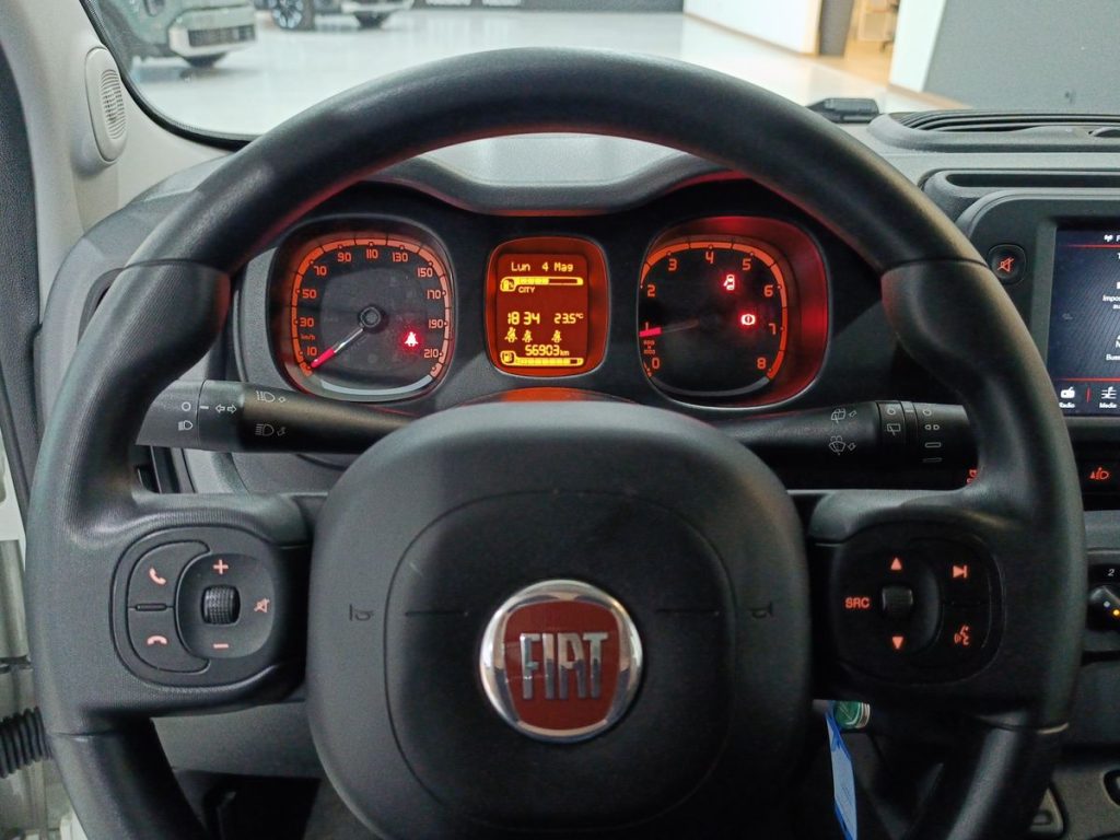 FIAT Panda 1.0 FireFly S&S Hybrid City Life - 17