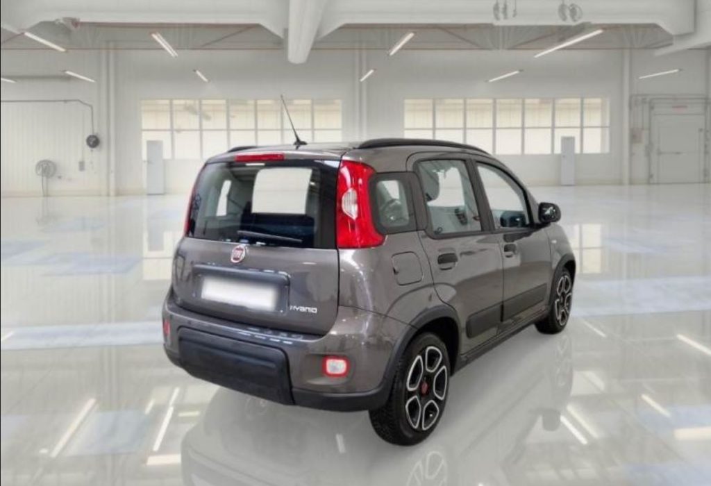 FIAT Panda 1.0 FireFly S&S Hybrid City Life - 2