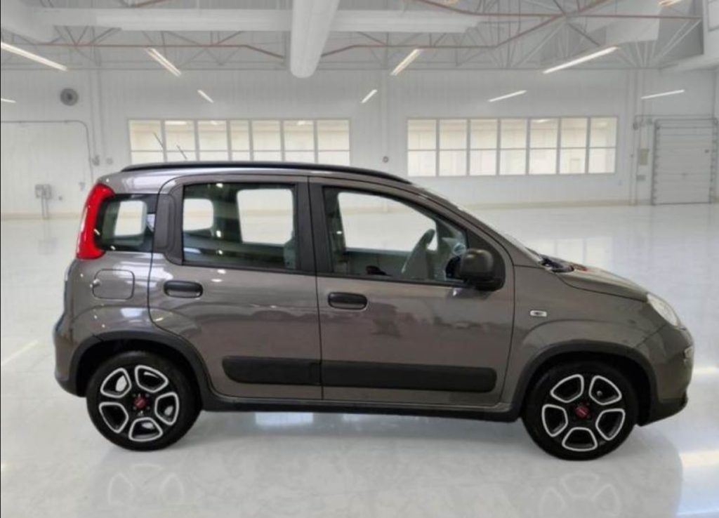 FIAT Panda 1.0 FireFly S&S Hybrid City Life - 3