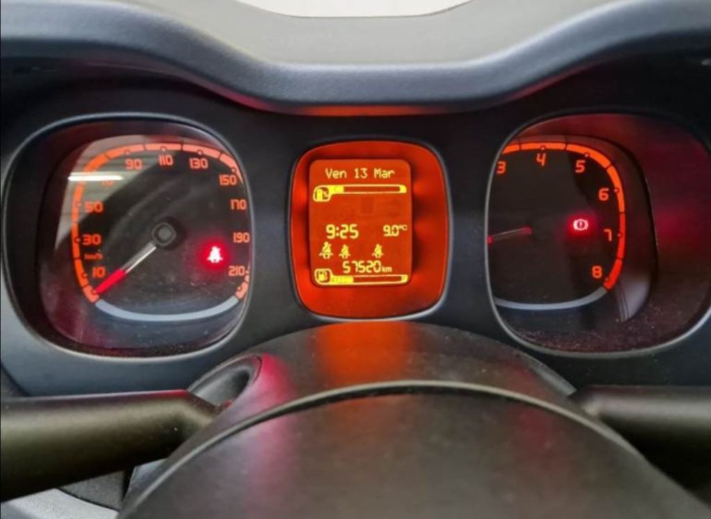 FIAT Panda 1.0 FireFly S&S Hybrid City Life - 5