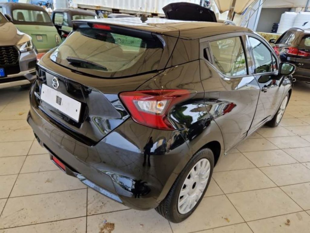 NISSAN Micra IG-T 92 5 porte Acenta - 2