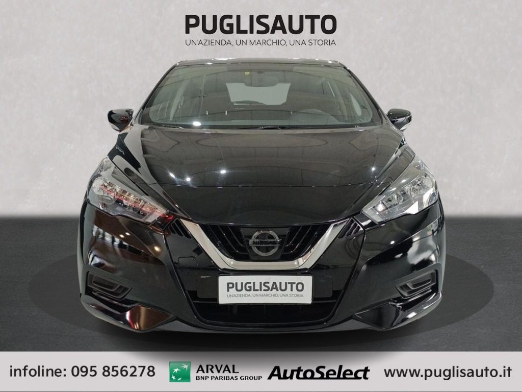 NISSAN Micra IG-T 92 5 porte Acenta - 2