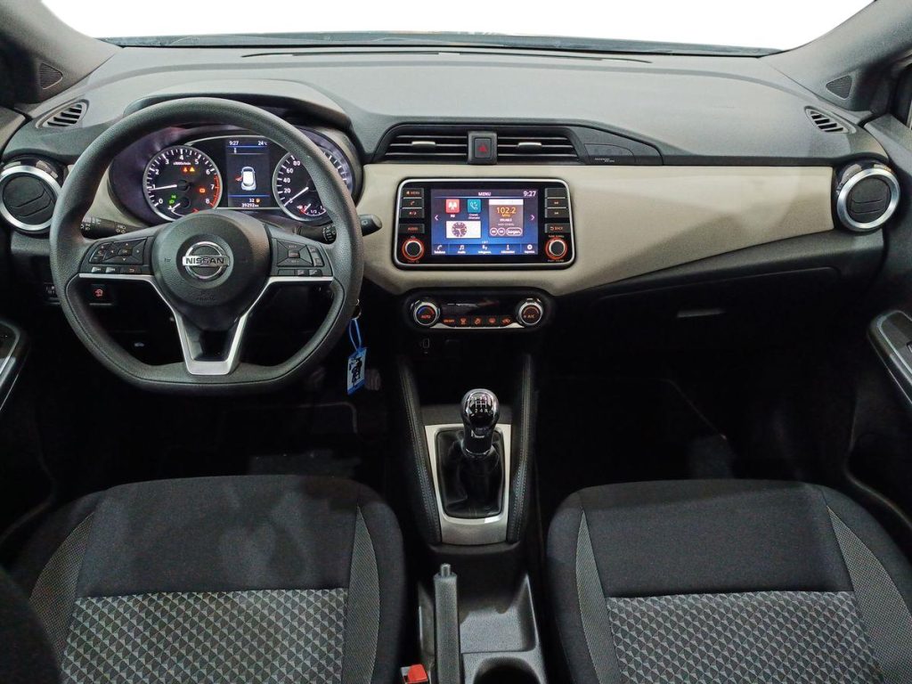 NISSAN Micra IG-T 92 5 porte Acenta - 7