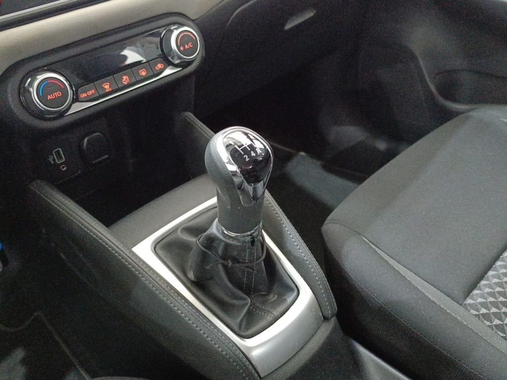 NISSAN Micra IG-T 92 5 porte Acenta - 8