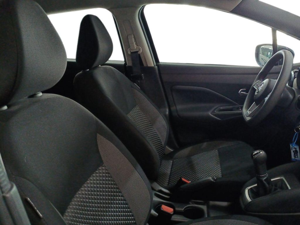 NISSAN Micra IG-T 92 5 porte Acenta - 10