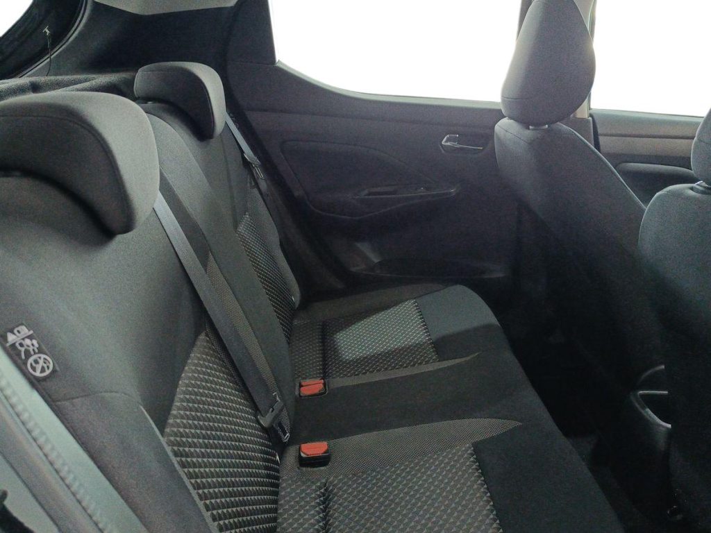 NISSAN Micra IG-T 92 5 porte Acenta - 11