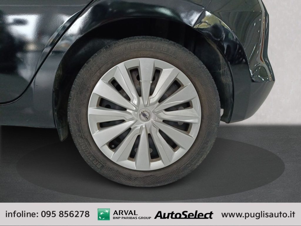 NISSAN Micra IG-T 92 5 porte Acenta - 14