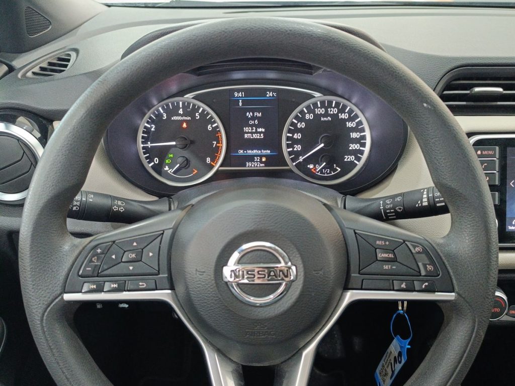 NISSAN Micra IG-T 92 5 porte Acenta - 17
