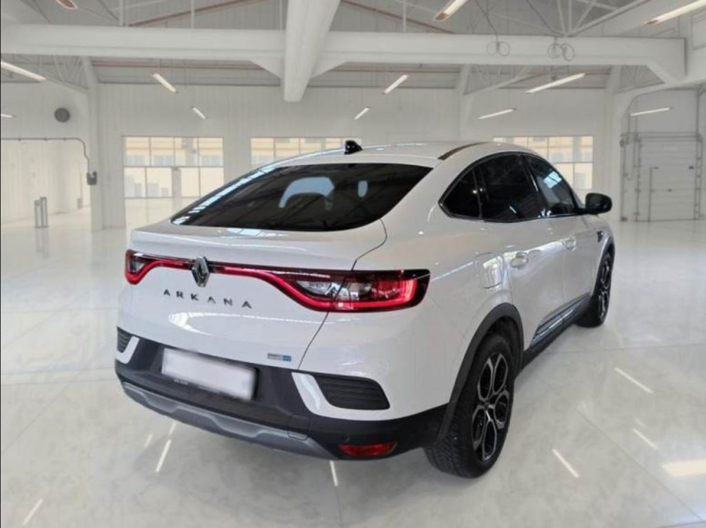 RENAULT Arkana Arkana Hybrid E-Tech 145 CV Intens - 2
