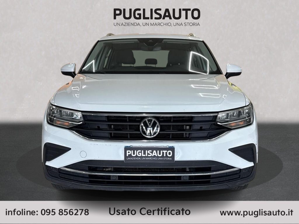 VOLKSWAGEN Tiguan 2.0 TDI SCR Life - 2