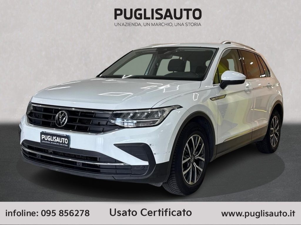 VOLKSWAGEN Tiguan 2.0 TDI SCR Life - 3