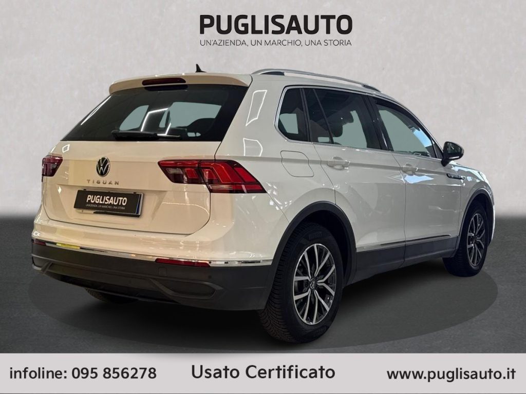 VOLKSWAGEN Tiguan 2.0 TDI SCR Life - 4