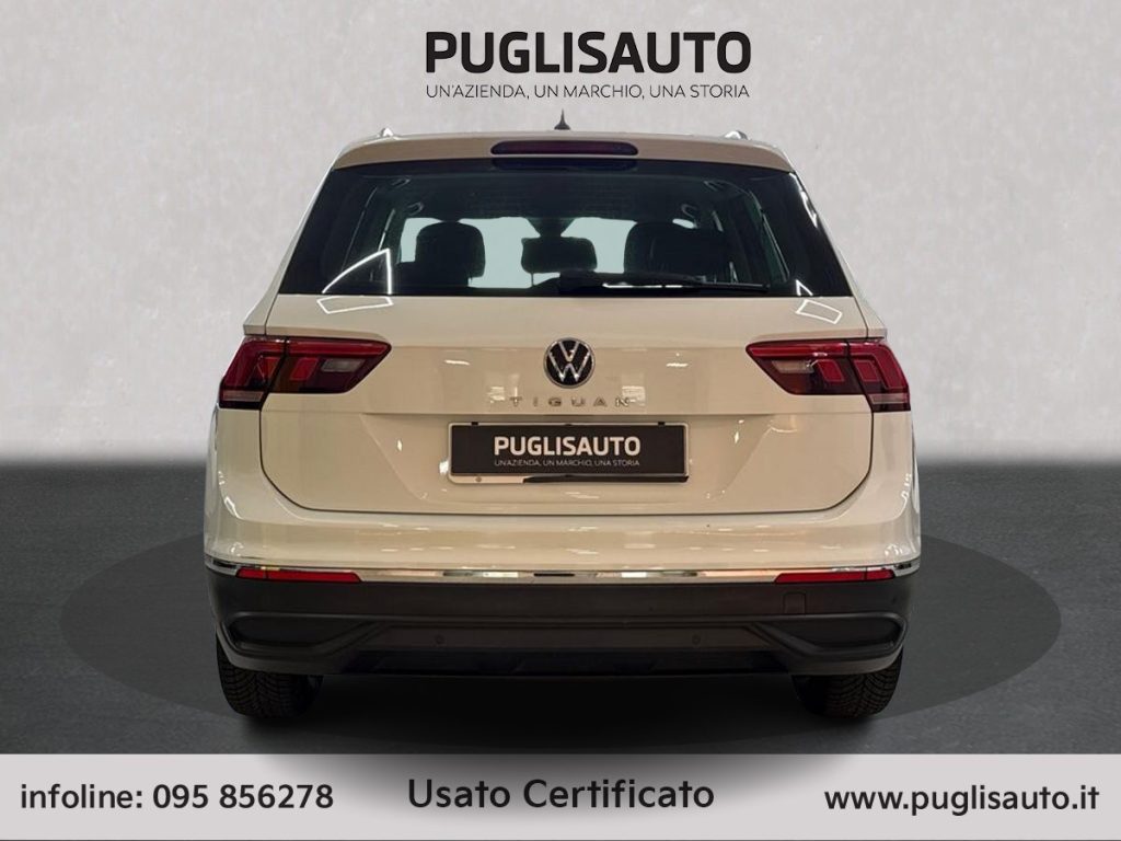 VOLKSWAGEN Tiguan 2.0 TDI SCR Life - 5