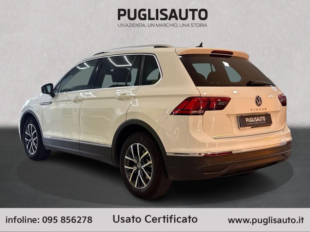 VOLKSWAGEN Tiguan 2.0 TDI SCR Life - 6