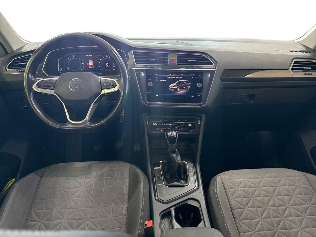 VOLKSWAGEN Tiguan 2.0 TDI SCR Life - 7
