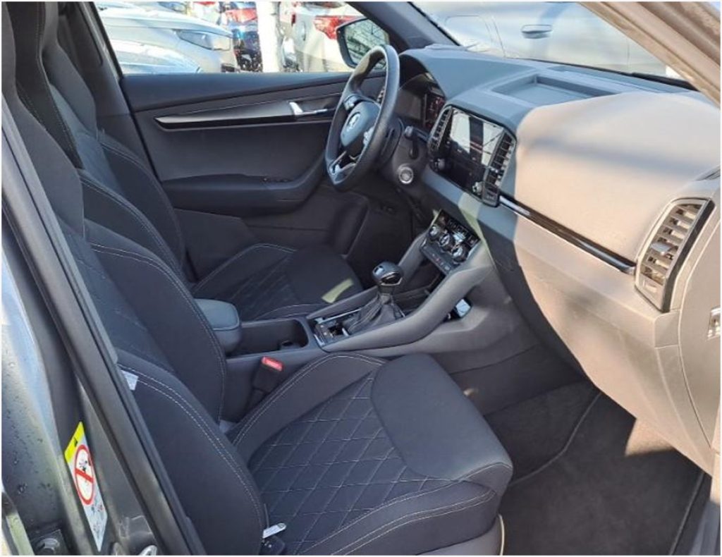 SKODA Karoq 2.0 TDI SCR DSG SportLine - 3