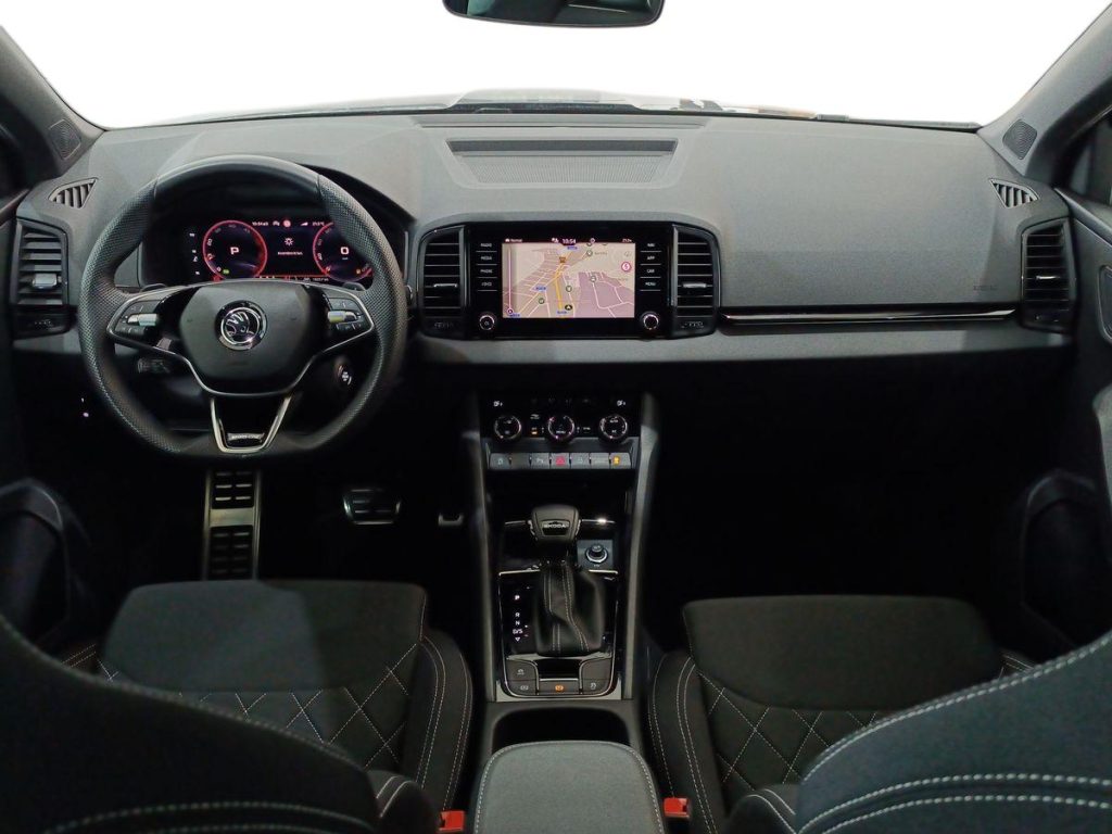 SKODA Karoq 2.0 TDI SCR DSG SportLine - 7