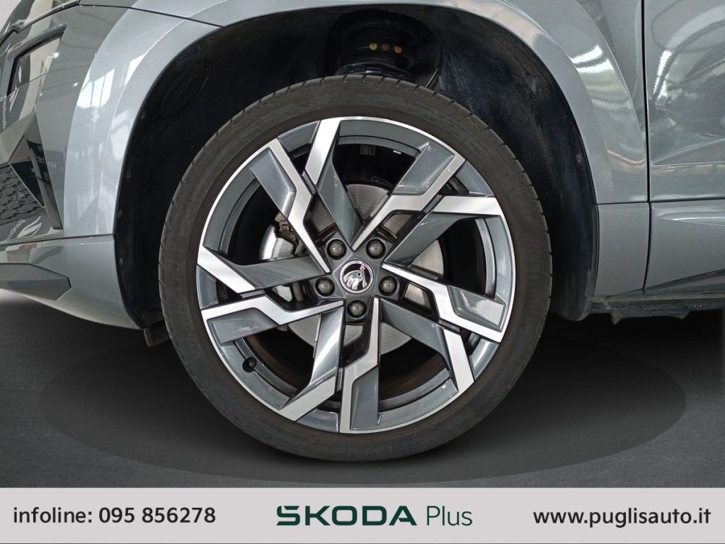 SKODA Karoq 2.0 TDI SCR DSG SportLine - 14