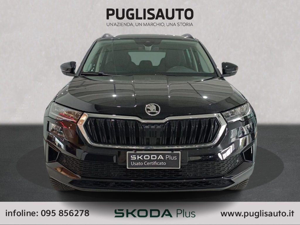 SKODA Karoq 2.0 TDI SCR 4x4 DSG Executive - 2