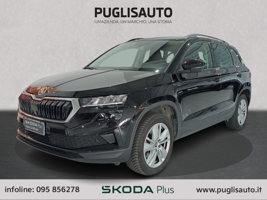 SKODA Karoq 2.0 TDI SCR 4x4 DSG Executive - 3