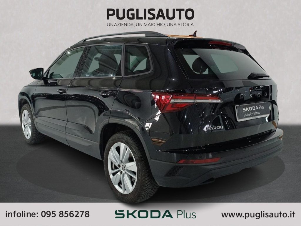 SKODA Karoq 2.0 TDI SCR 4x4 DSG Executive - 6