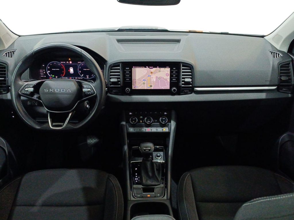 SKODA Karoq 2.0 TDI SCR 4x4 DSG Executive - 7