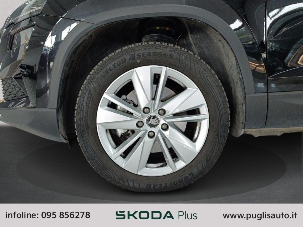 SKODA Karoq 2.0 TDI SCR 4x4 DSG Executive - 14