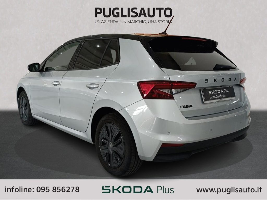 SKODA Fabia 1.0 TSI 95 CV 130 Edition - 6