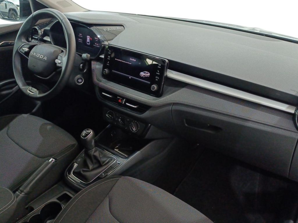 SKODA Fabia 1.0 TSI 95 CV 130 Edition - 9