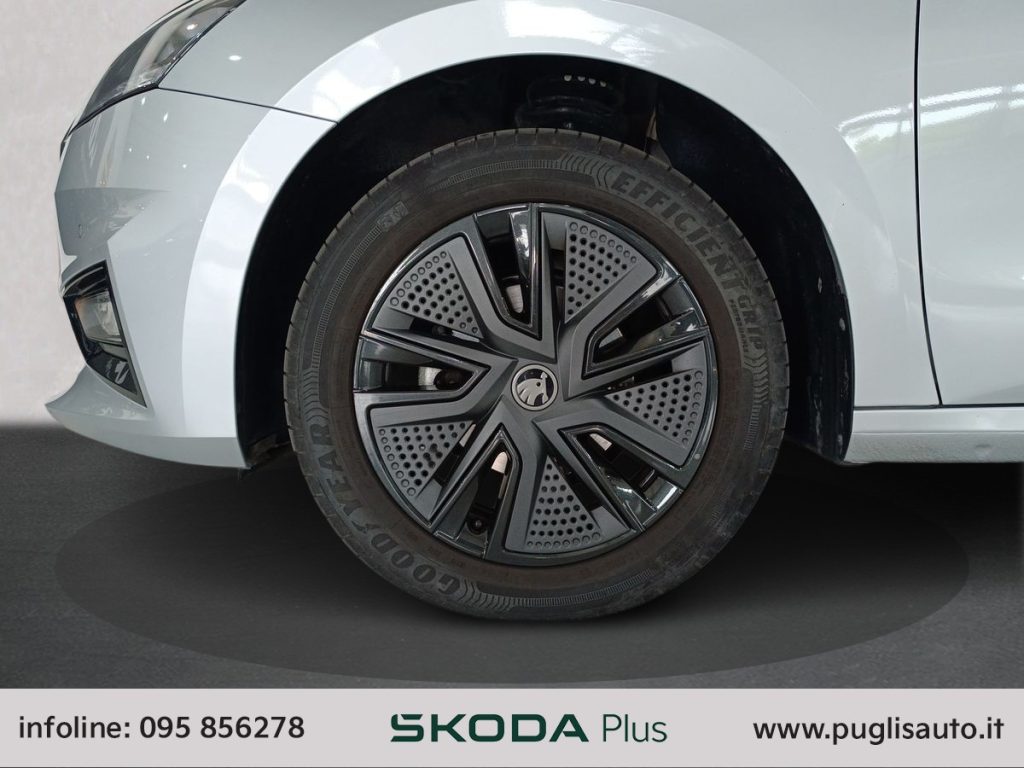 SKODA Fabia 1.0 TSI 95 CV 130 Edition - 14