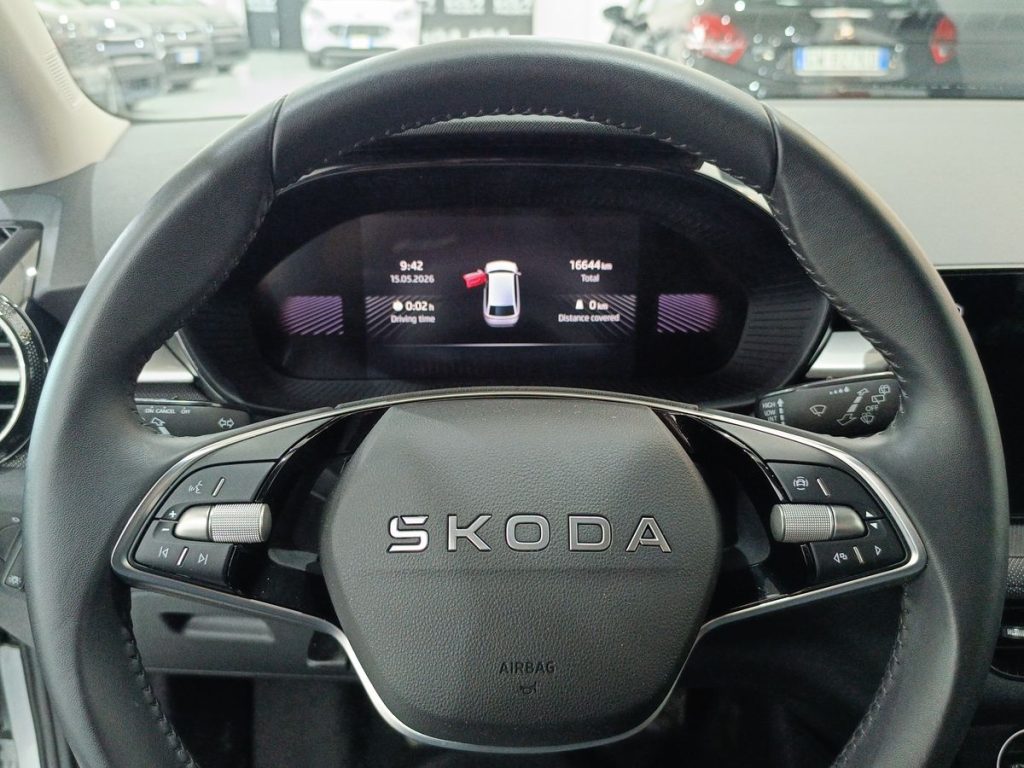 SKODA Fabia 1.0 TSI 95 CV 130 Edition - 17