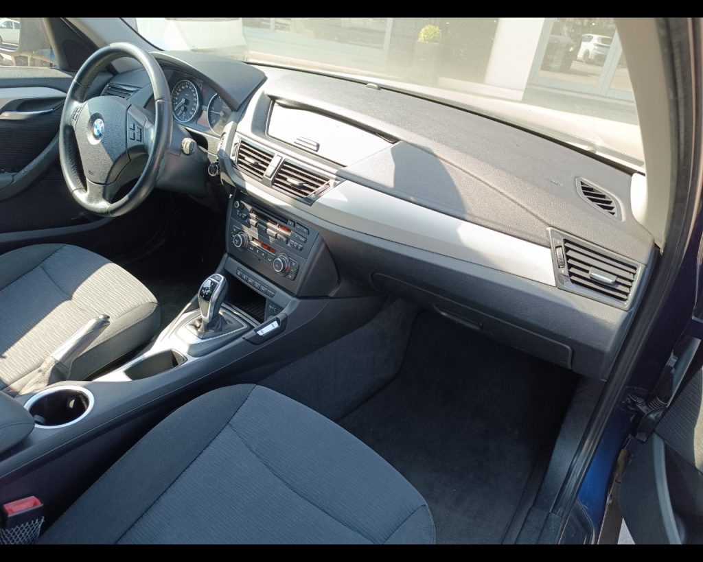 BMW X1 xDrive25dA - 3