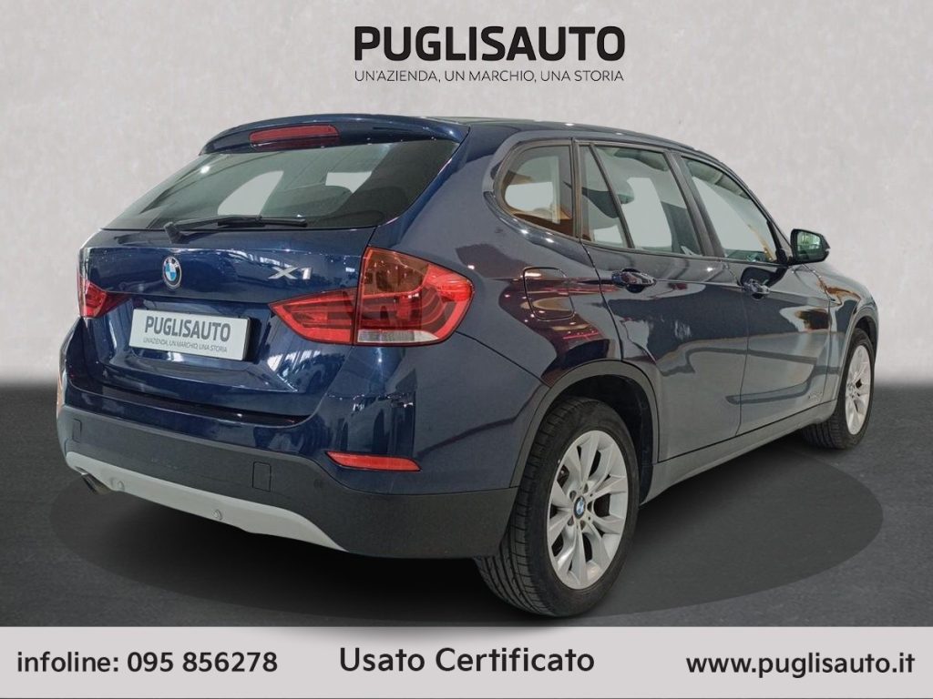 BMW X1 xDrive25dA - 4