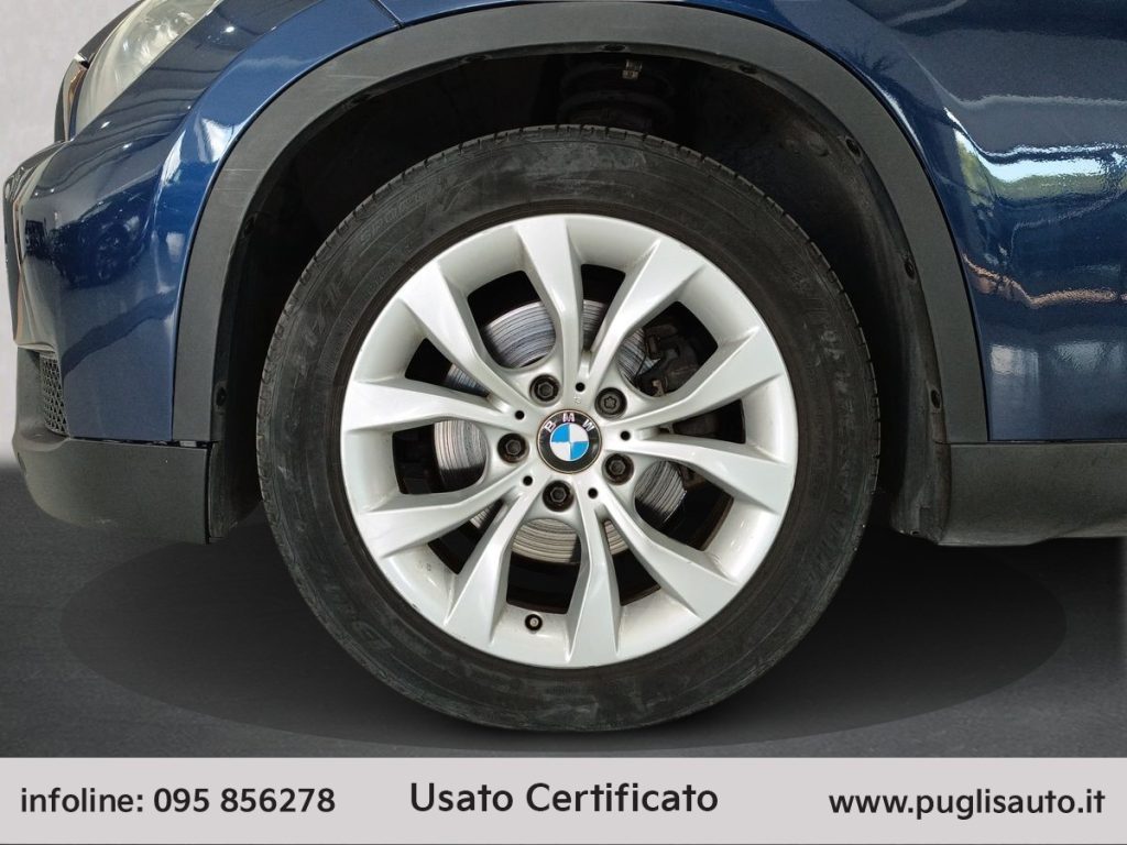 BMW X1 xDrive25dA - 14