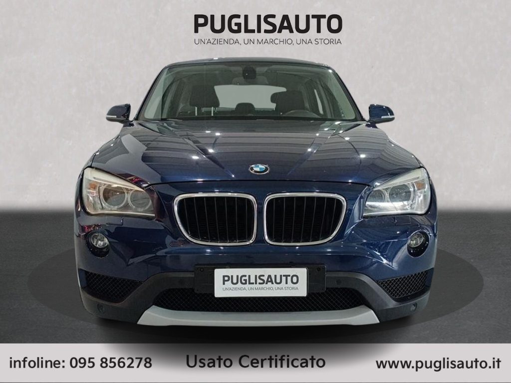 BMW X1 xDrive25dA - 2