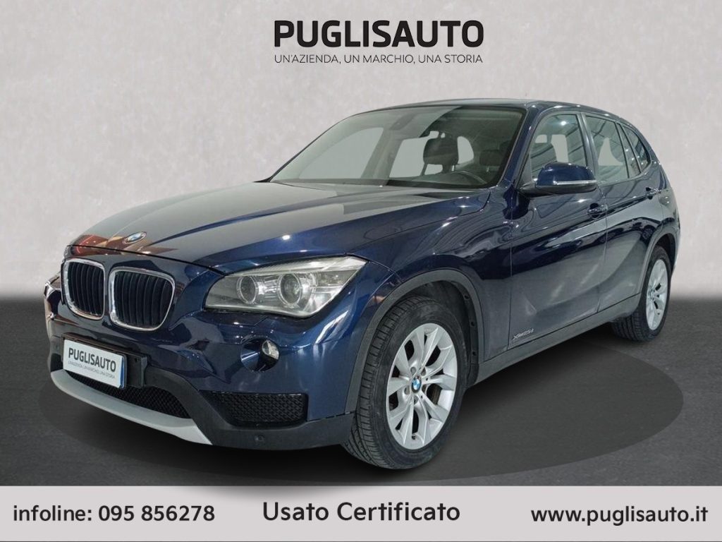 BMW X1 xDrive25dA - 3