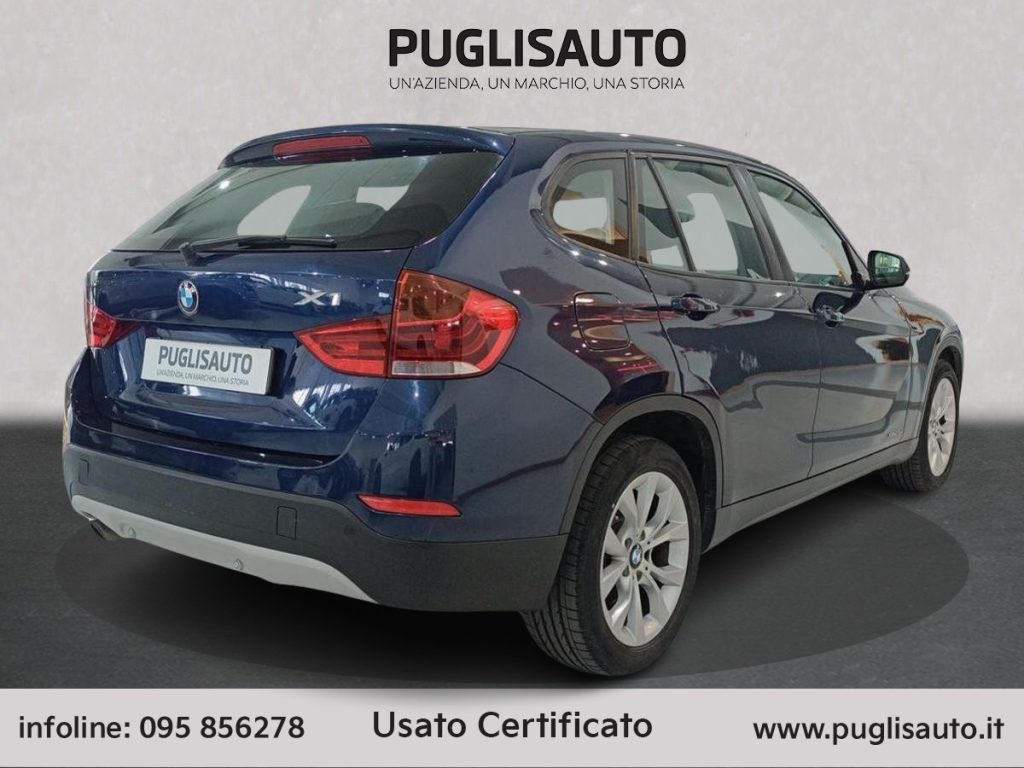 BMW X1 xDrive25dA - 4