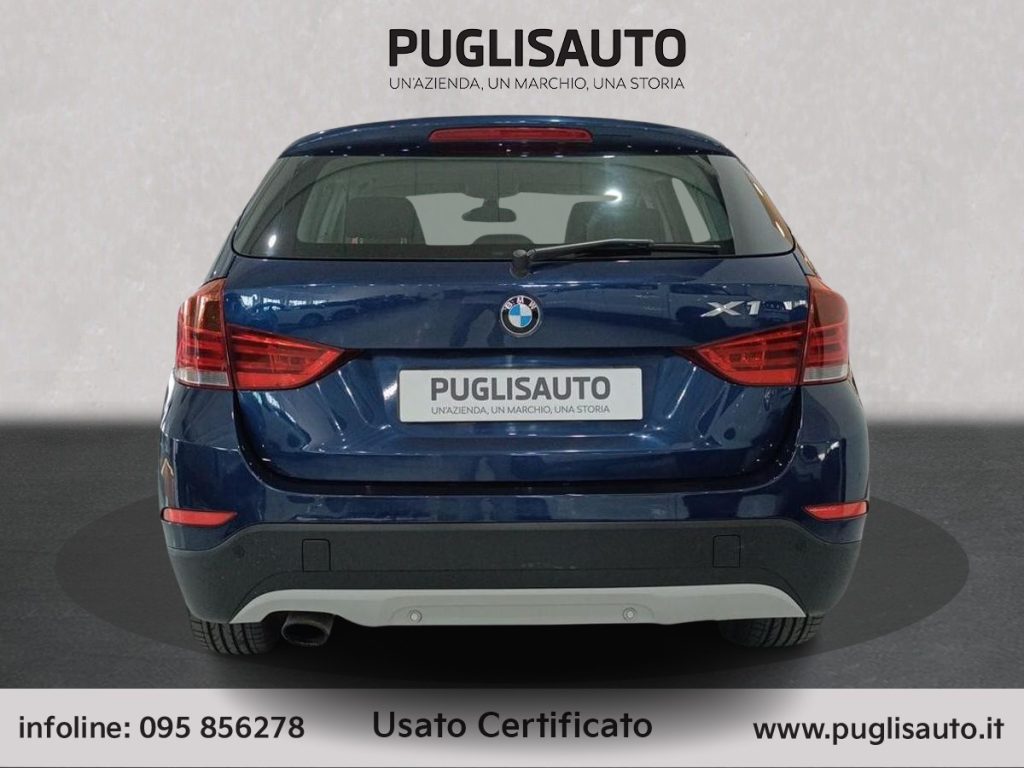 BMW X1 xDrive25dA - 5