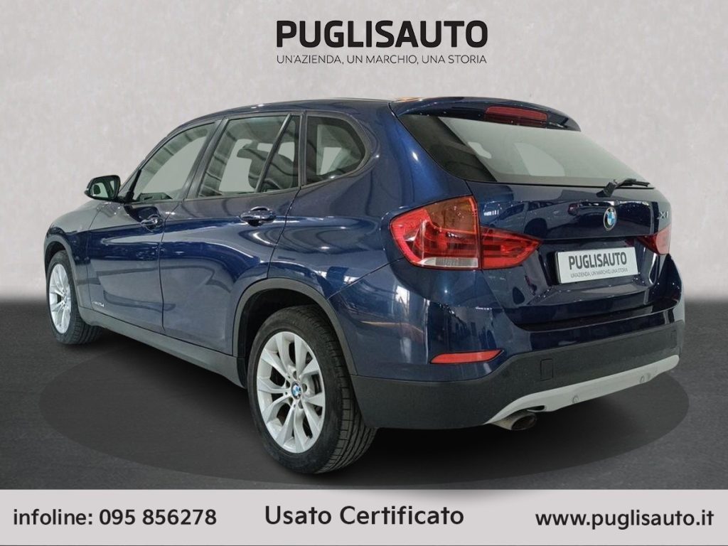 BMW X1 xDrive25dA - 6