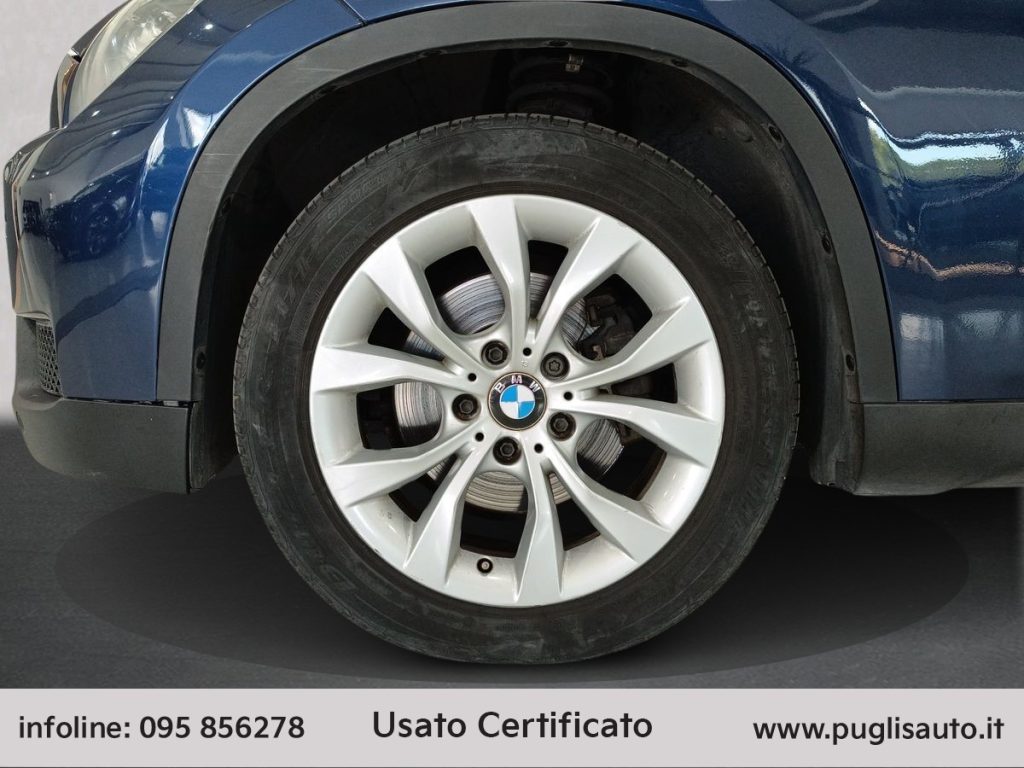 BMW X1 xDrive25dA - 14