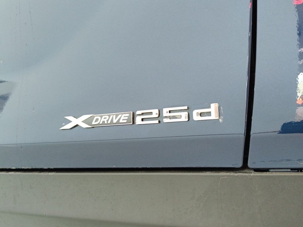 BMW X1 xDrive25dA - 26