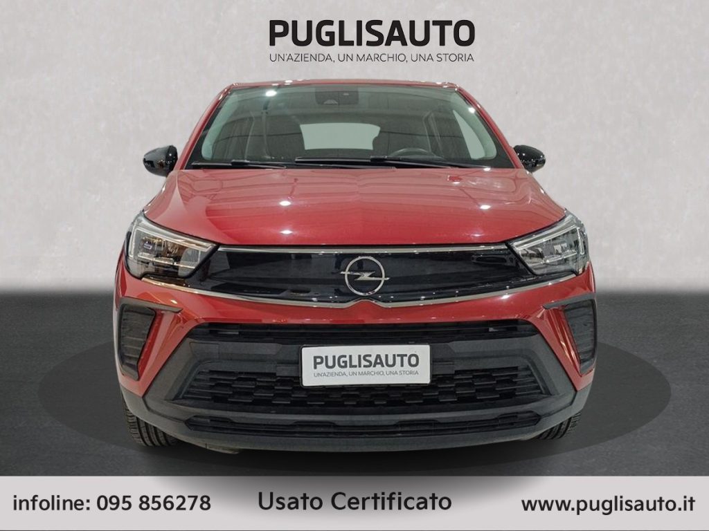 OPEL Crossland 1.2 Turbo 12V 110 CV Start&Stop Edition - 2