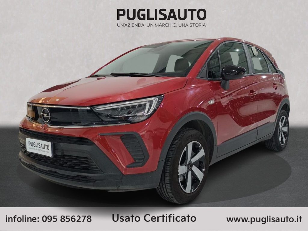 OPEL Crossland 1.2 Turbo 12V 110 CV Start&Stop Edition - 3